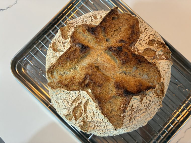 Dinkelbrot